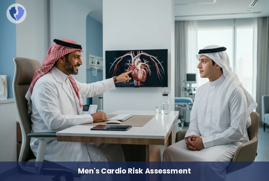 Protect Your Heart and Performance - Cardio-Erectile Risk Assessment Program