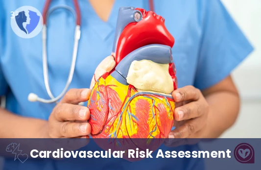 Comprehensive Heart Risk Assessment - Cardiovascular Disease (CVD) Risk Assessment