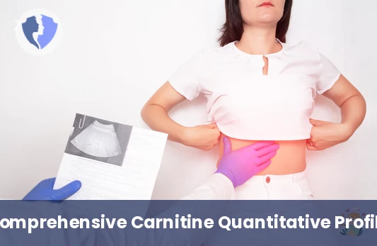 Comprehensive Carnitine Profile - Carnitine Quantitative Profile (FIA-MS/MS)