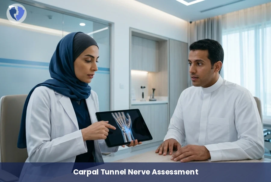 Relieve Your Wrist Pain Now - Carpal Tunnel Syndrome Clinical Assessment