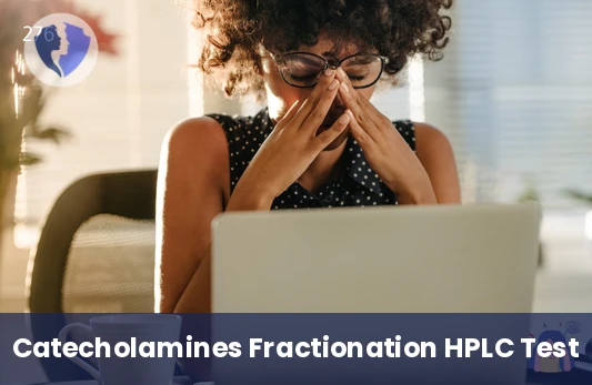 Balance Your Stress Hormones - Catecholamines Fractionation Test (HPLC)