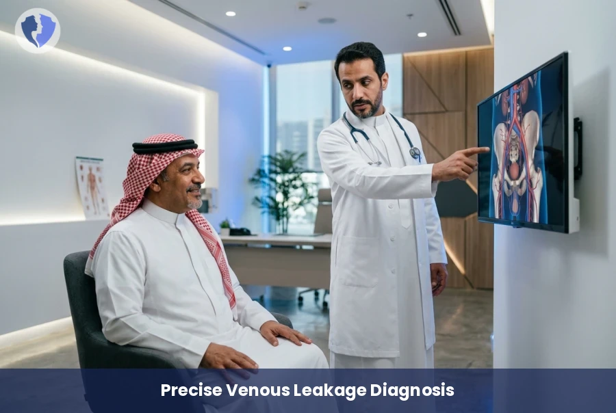Advanced Erectile Dysfunction Diagnosis - Cavernosometry and Cavernosography