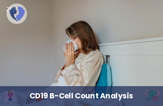 Measure Your Immune Strength - CD19 Cell Count Test