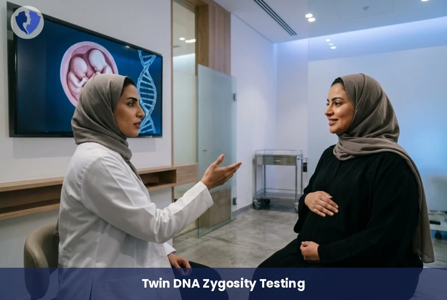 Discover Twin Zygosity Accurately - Cell-free DNA (cfDNA) Twin Zygosity Testing