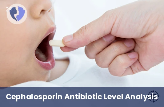 Precision Antibiotic Therapy - Cephalosporin Level Test