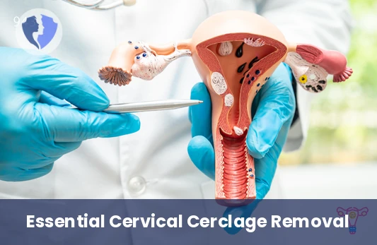 Cervical Cerclage Removal