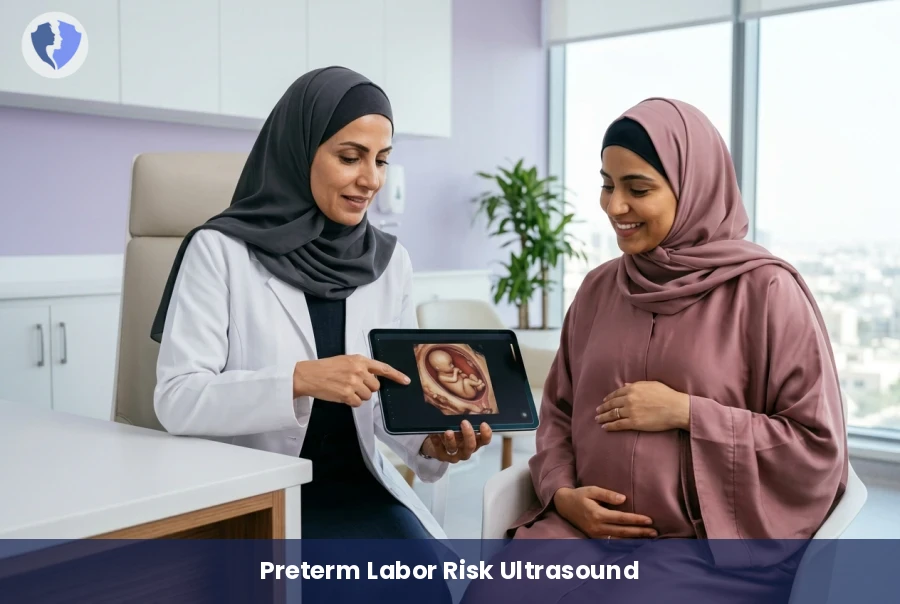 Ensure a Safe Pregnancy - Cervical Length Ultrasound Assessment