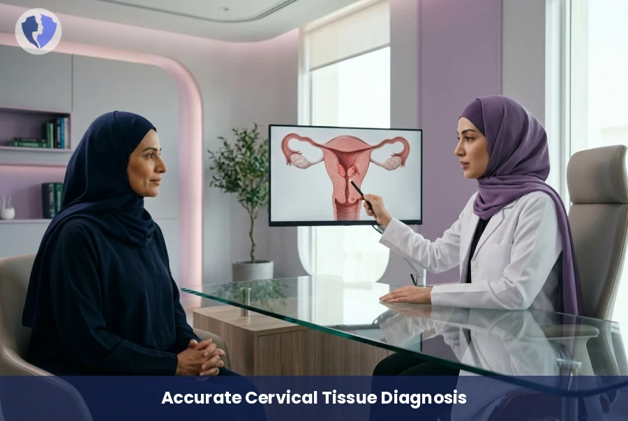 Ensure Your Cervical Health - Cervical Punch Biopsy