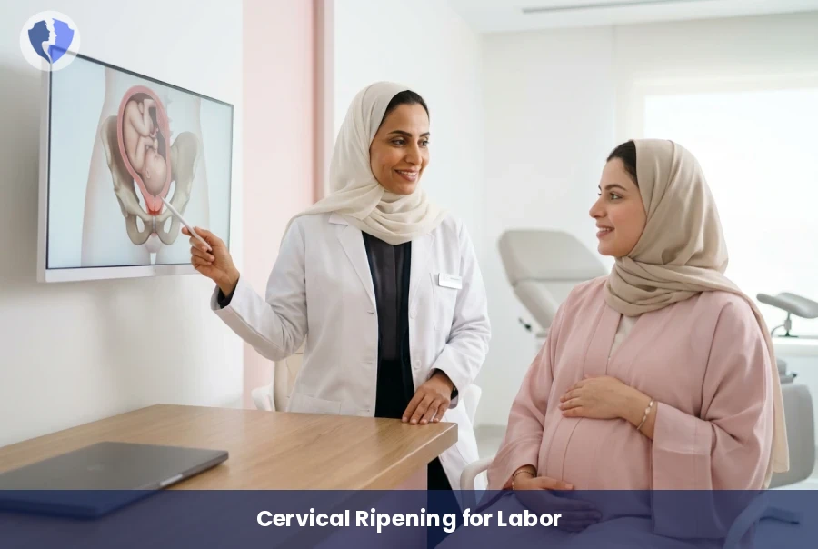 Prepare for a Smooth Natural Birth - Cervical Ripening Education and Guidance Program