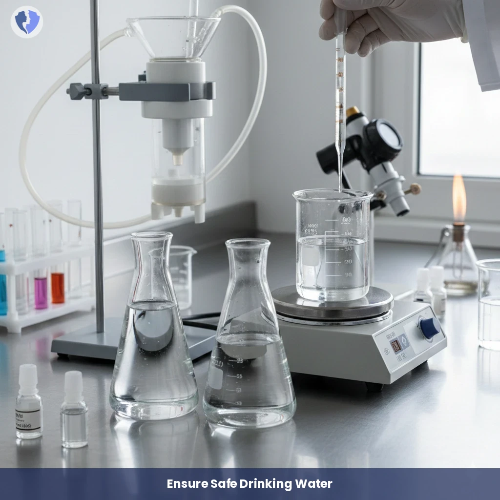 Comprehensive Chemical Water Analysis