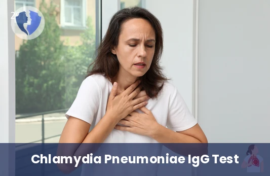 Chlamydia pneumoniae IgG Test - Chlamydia pneumoniae IgG Antibody Test
