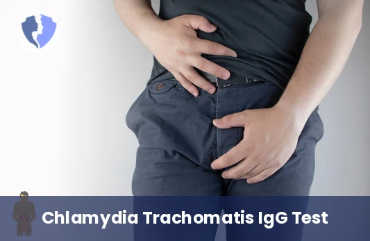 Chlamydia trachomatis IgG Test - Chlamydia trachomatis IgG Antibody Test