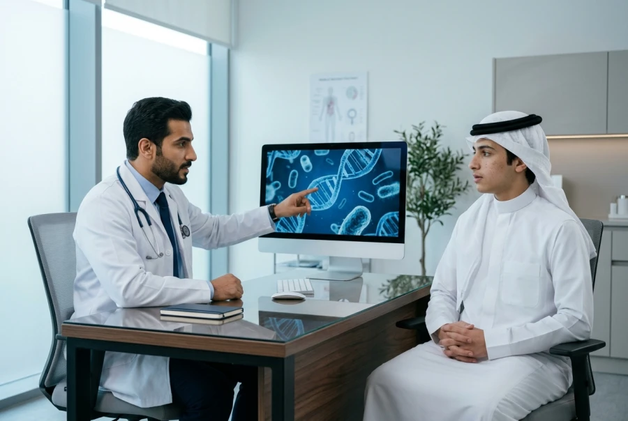 Chlamydia PCR Test - Chlamydia Trachomatis PCR Test
