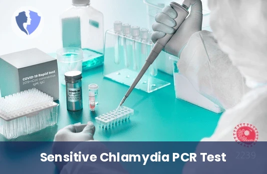 Chlamydia PCR Test - Chlamydia Trachomatis Test by PCR