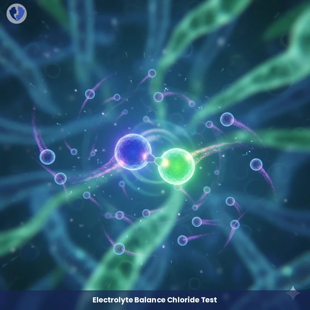 Acid-Base Balance Test - Chloride Test