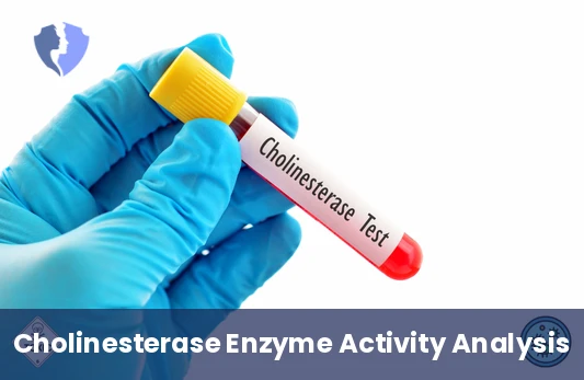 Cholinesterase Activity Test