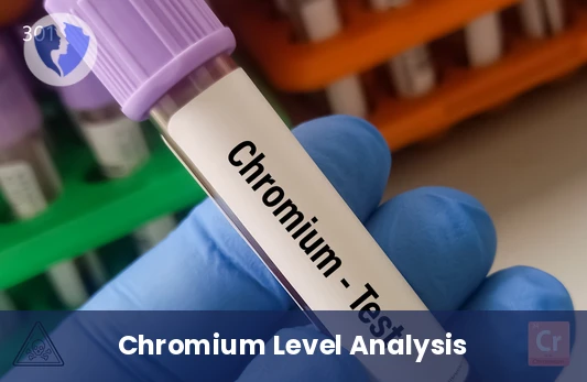 Chromium Level Test - Chromium (Cr) Level Test