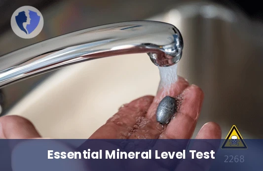 Chromium Urine Level Test - Chromium Urine Test