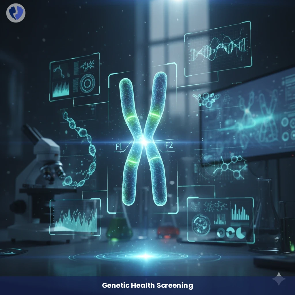 Comprehensive Genetic and Chromosomal Mapping - Chromosomal Analysis