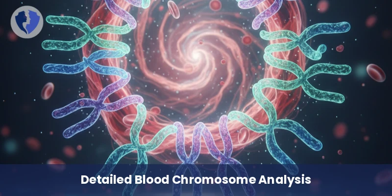 Comprehensive Chromosome Karyotyping - Chromosome Karyotyping (Peripheral Blood)