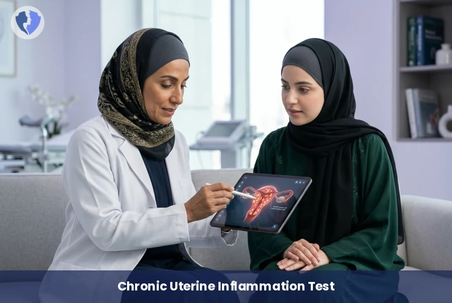 Ensure Your Uterine Wellness - Chronic Endometritis Biopsy (CD138)