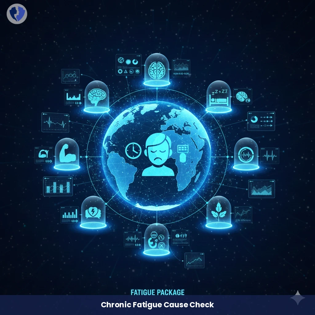 Chronic Fatigue Diagnostic Package