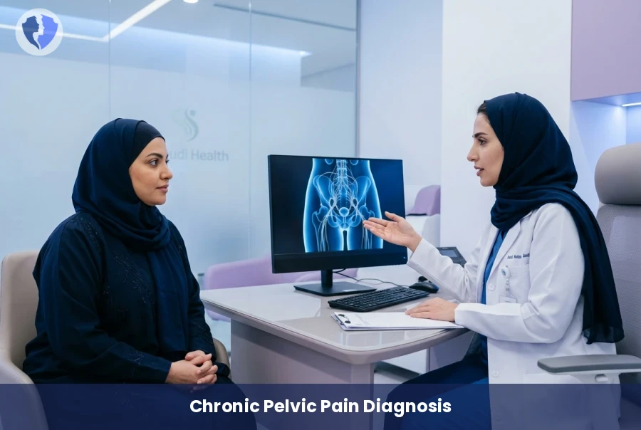 End Chronic Pelvic Pain with Our Integrated Diagnostic Program - Chronic Pelvic Pain Diagnostic Workup