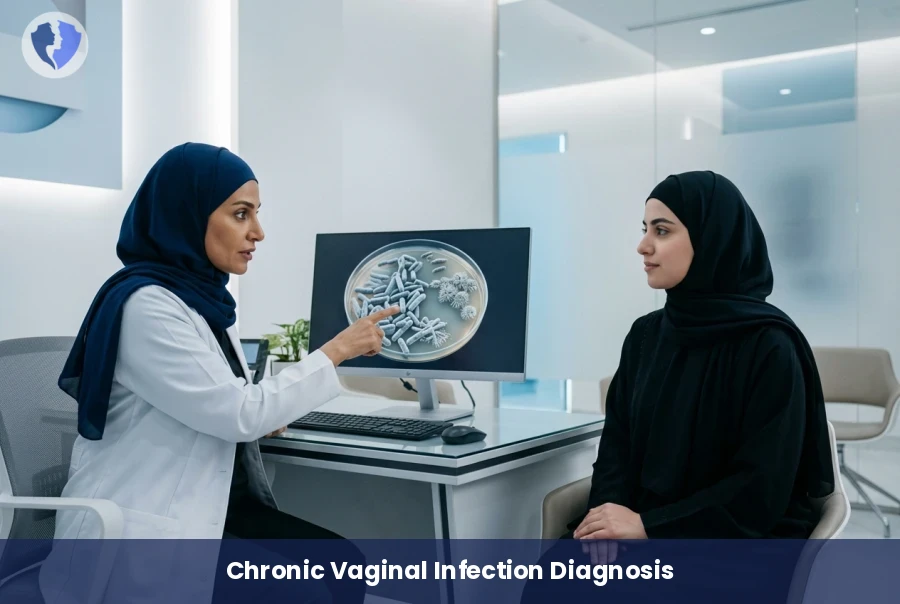 Solve Chronic Vaginal Discharge Issues - Chronic Vaginal Discharge Diagnostic Workup