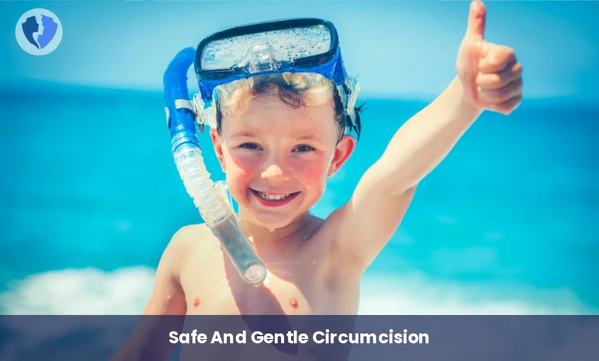 Safe Circumcision Service - Circumcision Procedure