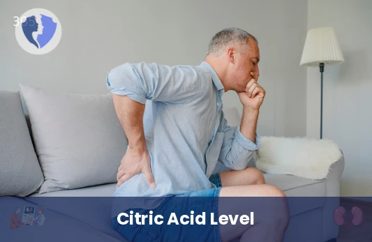 Citric Acid for Metabolic Health - Citric Acid Test
