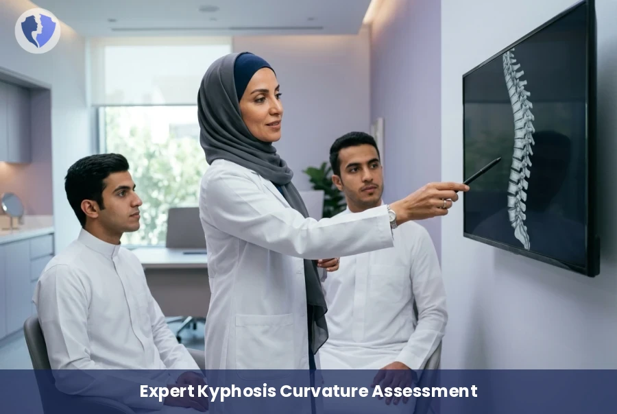 Restore Your Spine's Alignment - Clinical and Radiographic Kyphosis Assessment