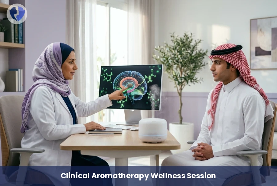 Revitalize Your Senses with Aromatherapy - Clinical Aromatherapy Session