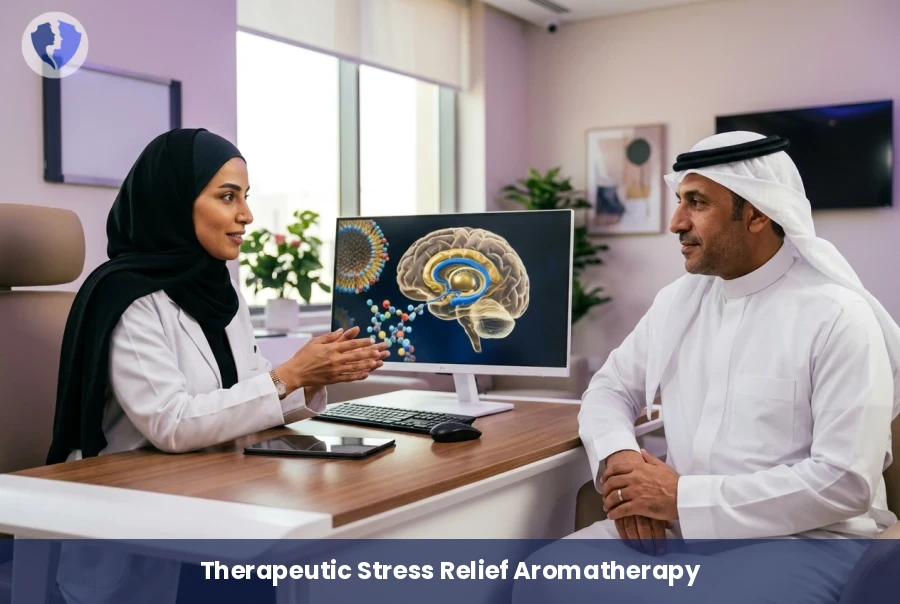 Restore Balance with Aromatherapy - Clinical Aromatherapy Session