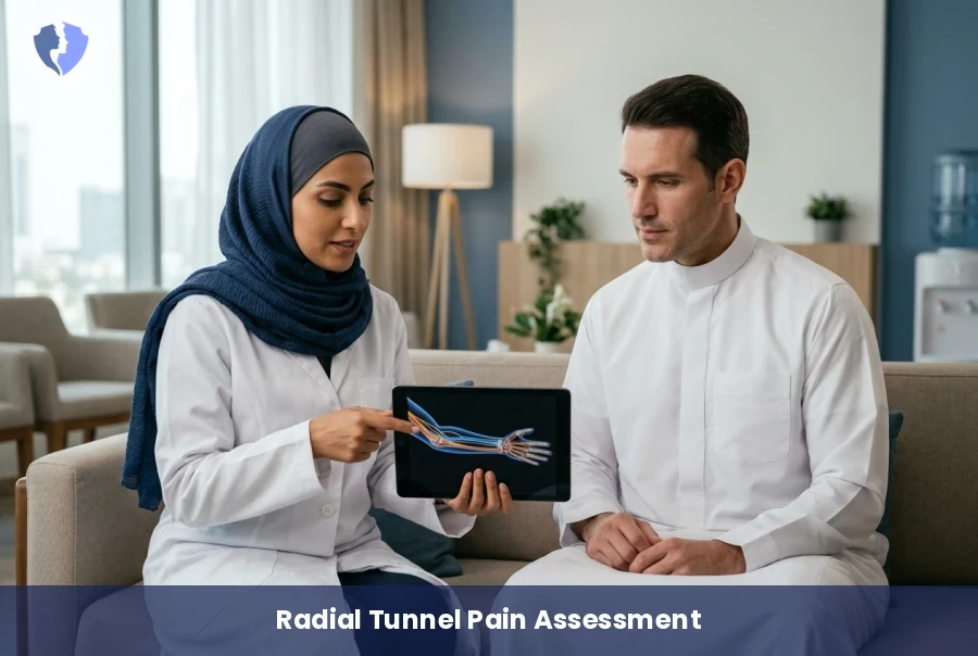 Relieve Chronic Forearm Pain - Clinical Assessment for Radial Tunnel Syndrome