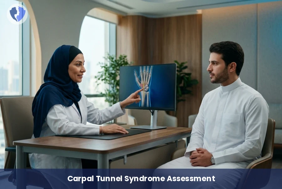 Relief from Hand Numbness - Clinical Assessment of Carpal Tunnel Syndrome