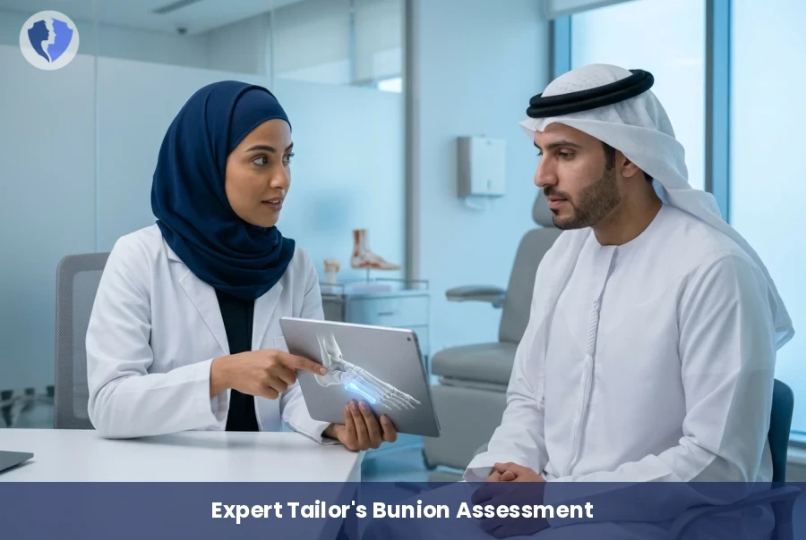 Relieve Your Side Foot Pain - Clinical Assessment of Tailor's Bunion (Bunionette)