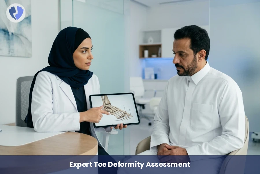Restore Your Walking Comfort and Balance - Clinical Evaluation of Hammer Toe and Claw Toe Deformities