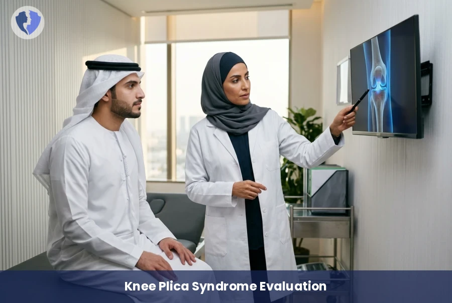 Relieve Chronic Knee Pain - Clinical Evaluation of Knee Plica Syndrome