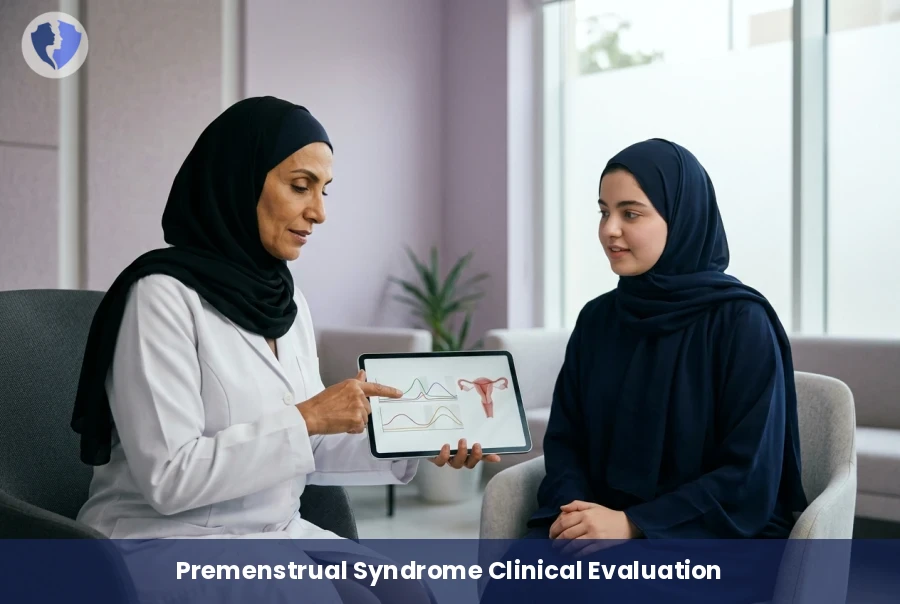 Relieve Your Premenstrual Symptoms - Clinical Evaluation of Premenstrual Syndrome (PMS)