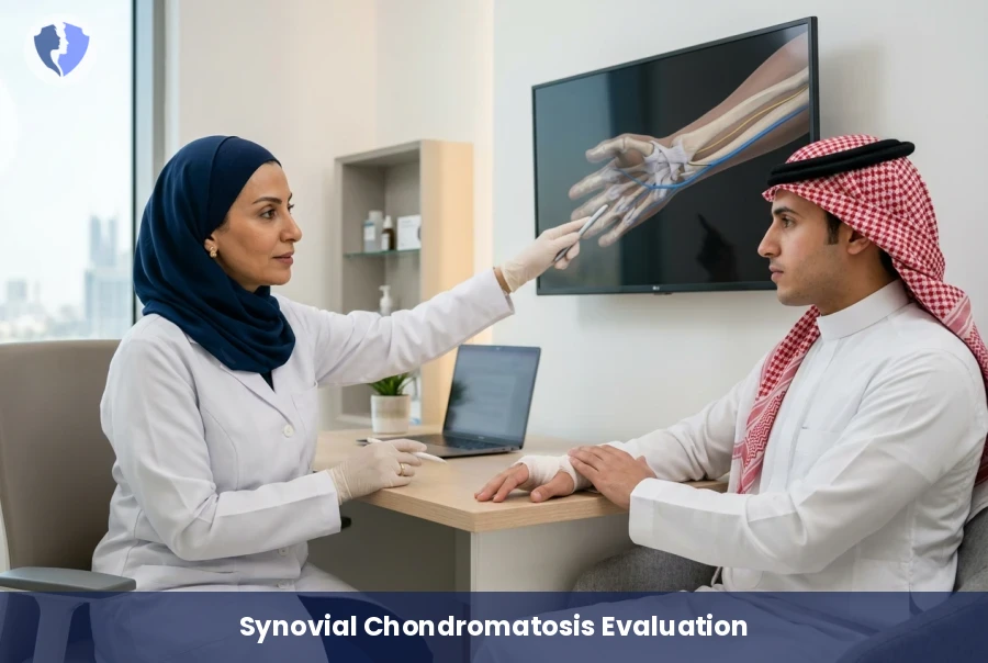 Restore Your Joint Mobility Today - Clinical Evaluation of Synovial Chondromatosis