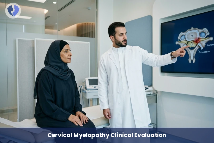 Cervical Myelopathy Clinical Grading - Clinical Grading of Cervical Spondylotic Myelopathy (CSM)