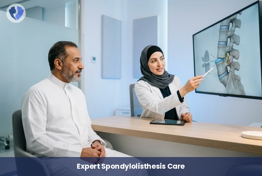 Restore Your Spinal Stability - Clinical Monitoring of Spondylolisthesis