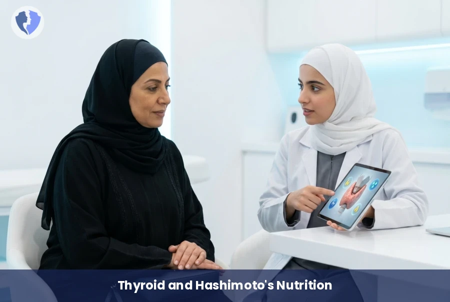 Optimize Your Thyroid Health Naturally - Clinical Nutrition Program for Hypothyroidism and Hashimoto's