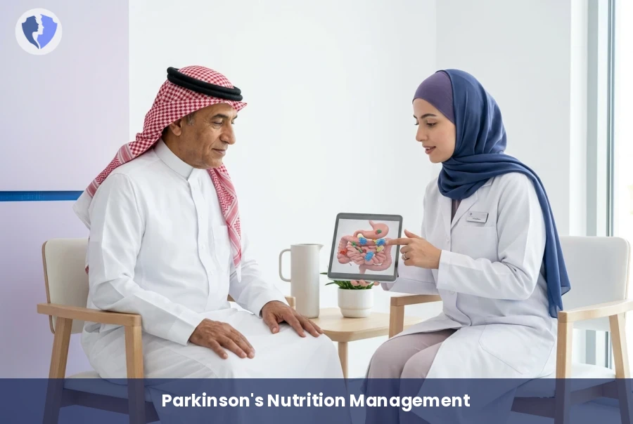 Optimize Life with Parkinson's Nutrition - Clinical Nutrition Program for Parkinson’s Disease