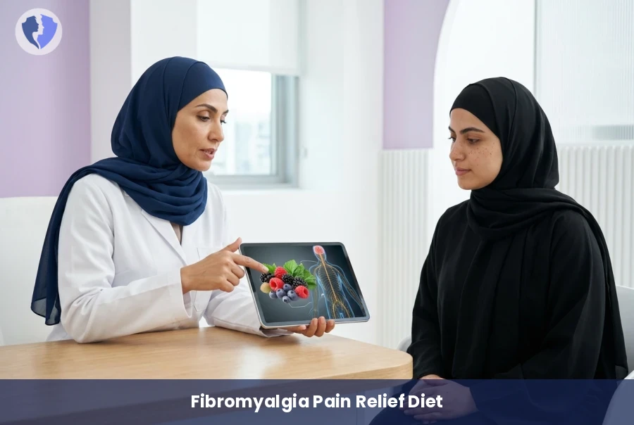 Manage Fibromyalgia Pain Through Nutrition - Clinical Nutrition Therapy for Fibromyalgia