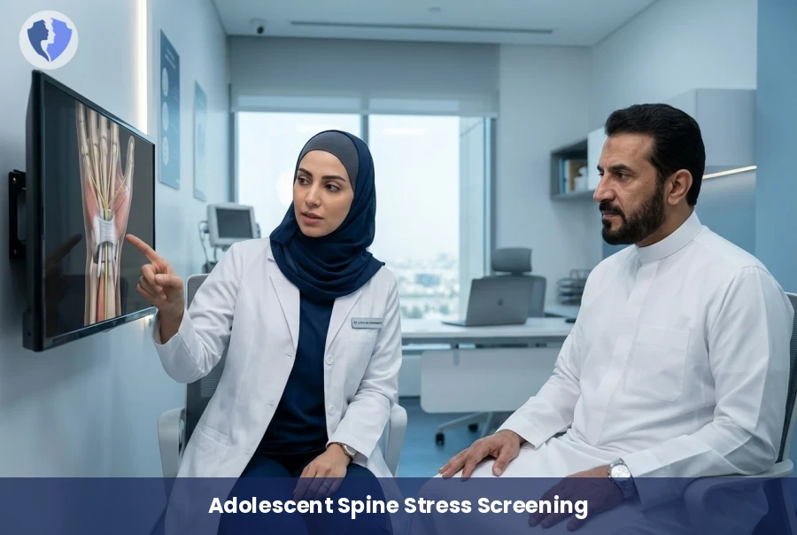 Protect Your Child's Spine Health - Clinical Screening for Adolescent Spondylolysis