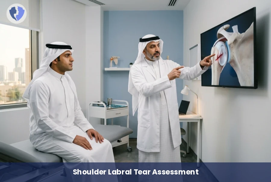Restore Your Shoulder Mobility Now - Clinical Screening for Shoulder Labral Tear (SLAP)