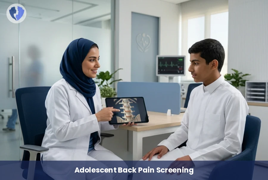 Protect Your Child's Athletic Back - Clinical Screening for Spondylolysis