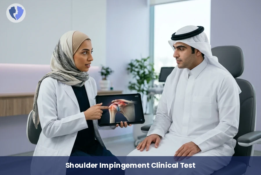 Restore Your Shoulder Mobility - Clinical Shoulder Impingement Syndrome Testing