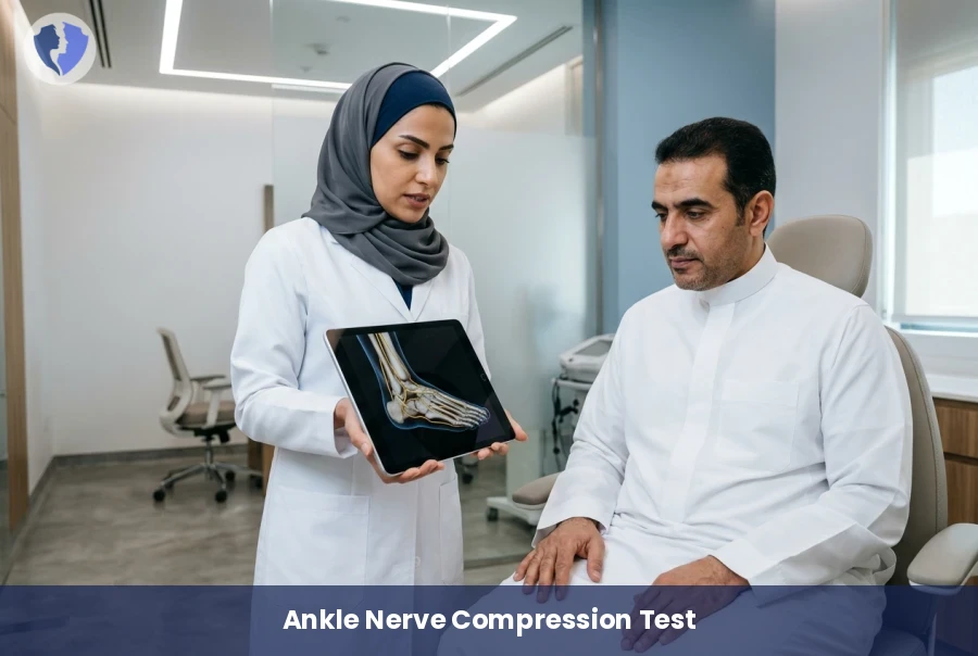 Effective Ankle Pain Relief - Clinical Testing for Tarsal Tunnel Syndrome